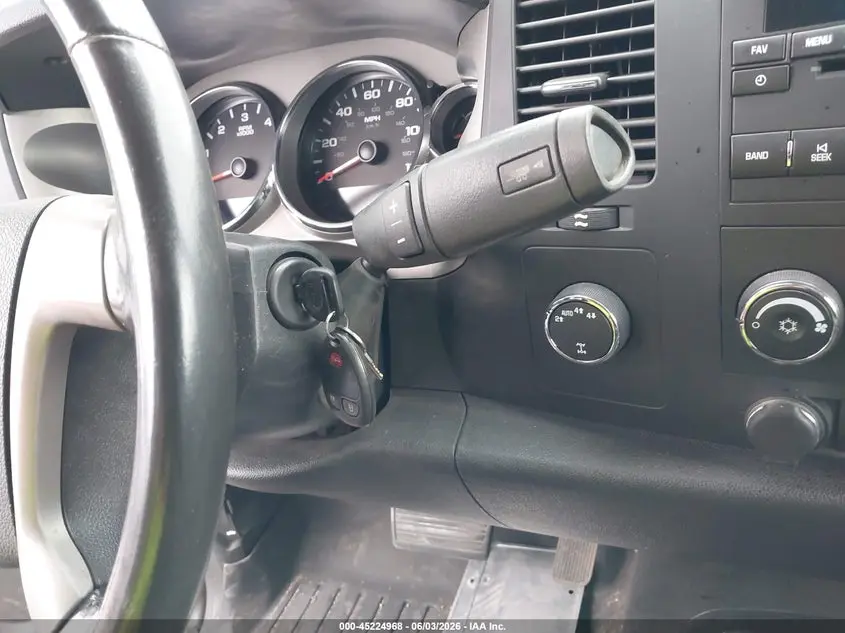 2012 CHEVROLET SILVERADO 1500 LT