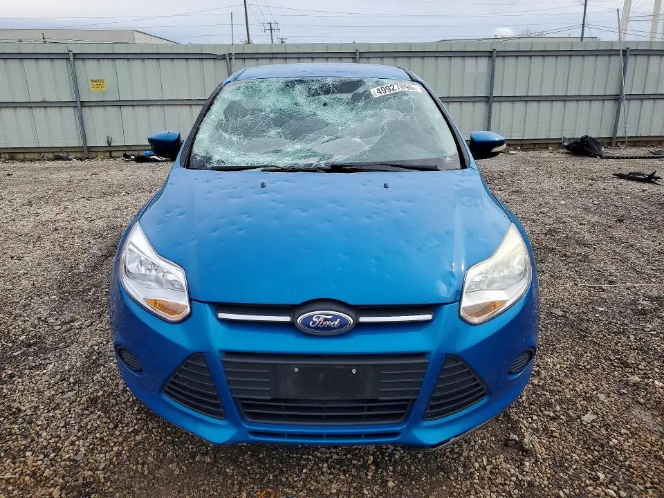 2013 FORD FOCUS SE  
