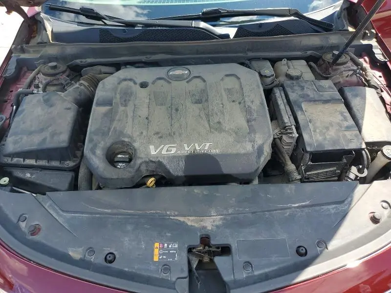 2017 CHEVROLET IMPALA PREMIER  