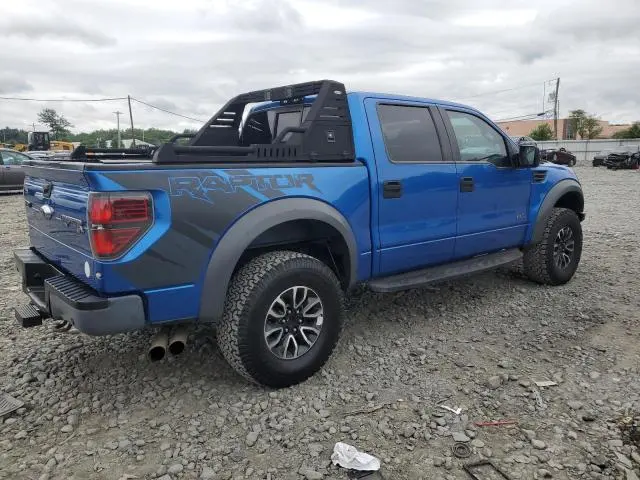 2014 FORD F150 SVT RAPTOR  