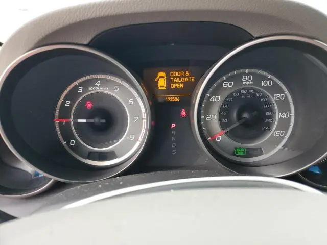 2011 ACURA MDX   
