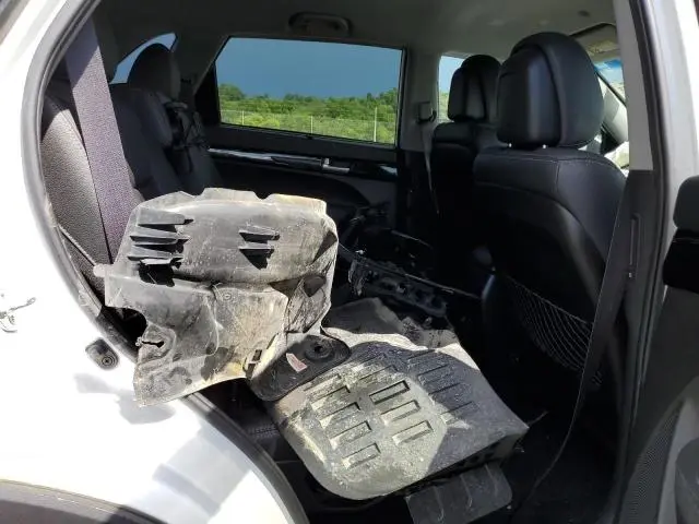 2015 KIA SORENTO EX  