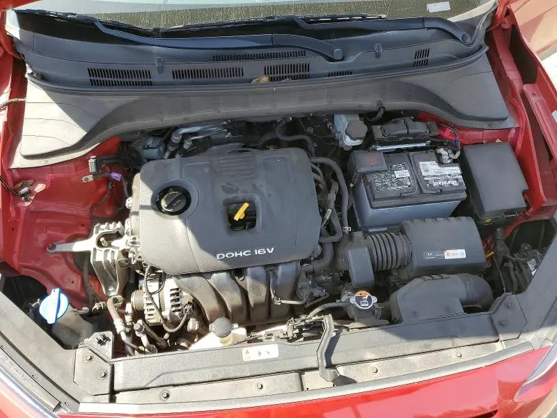 2021 HYUNDAI KONA SE  