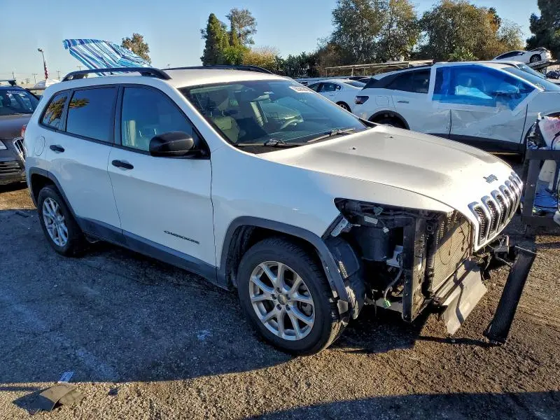 2017 JEEP CHEROKEE SPORT  