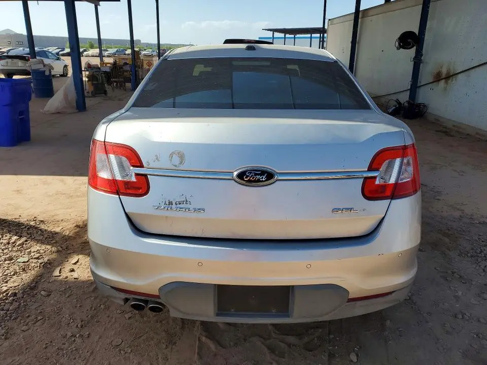 2010 FORD TAURUS SEL  