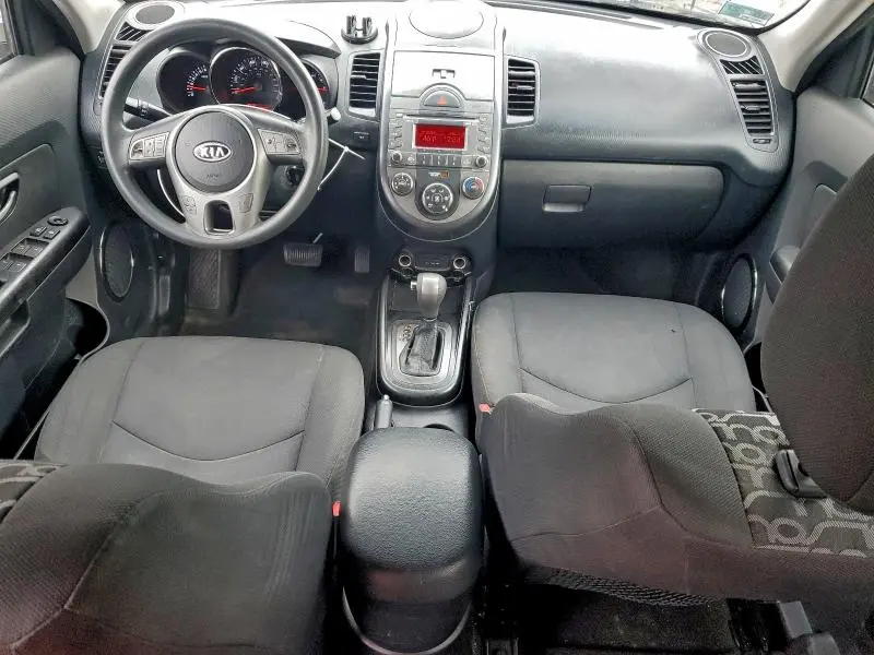 2011 KIA SOUL +  
