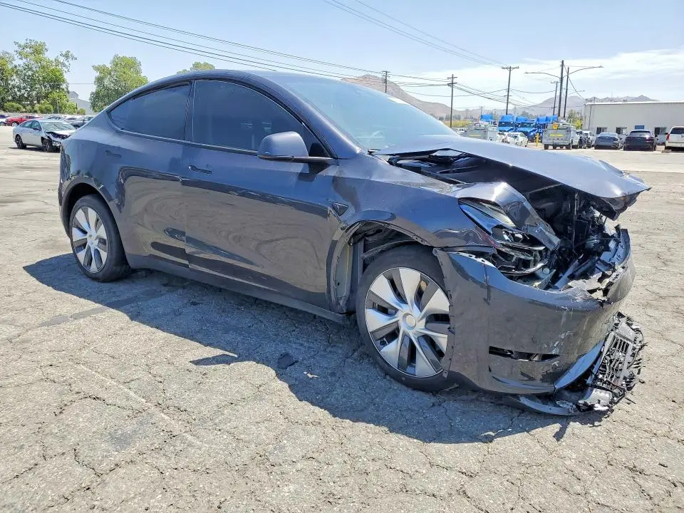 2024 TESLA MODEL Y   