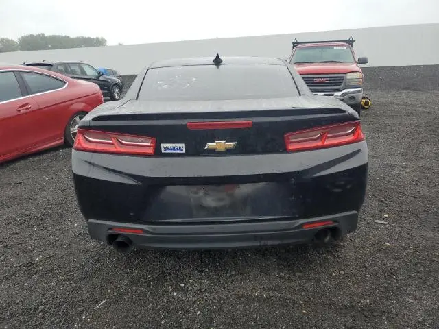 2018 CHEVROLET CAMARO LT  