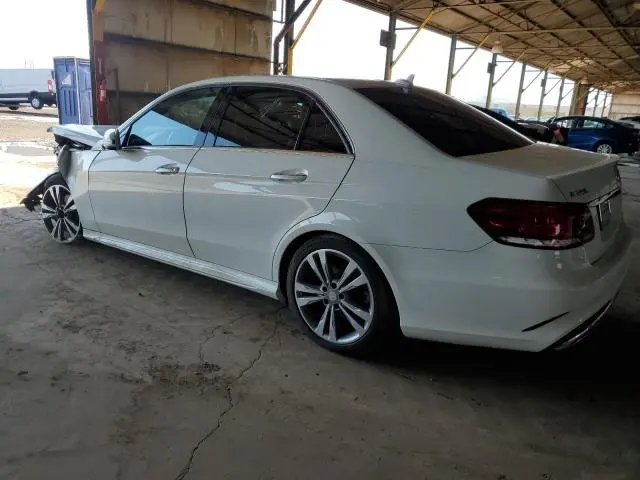 2015 MERCEDES-BENZ E 350  