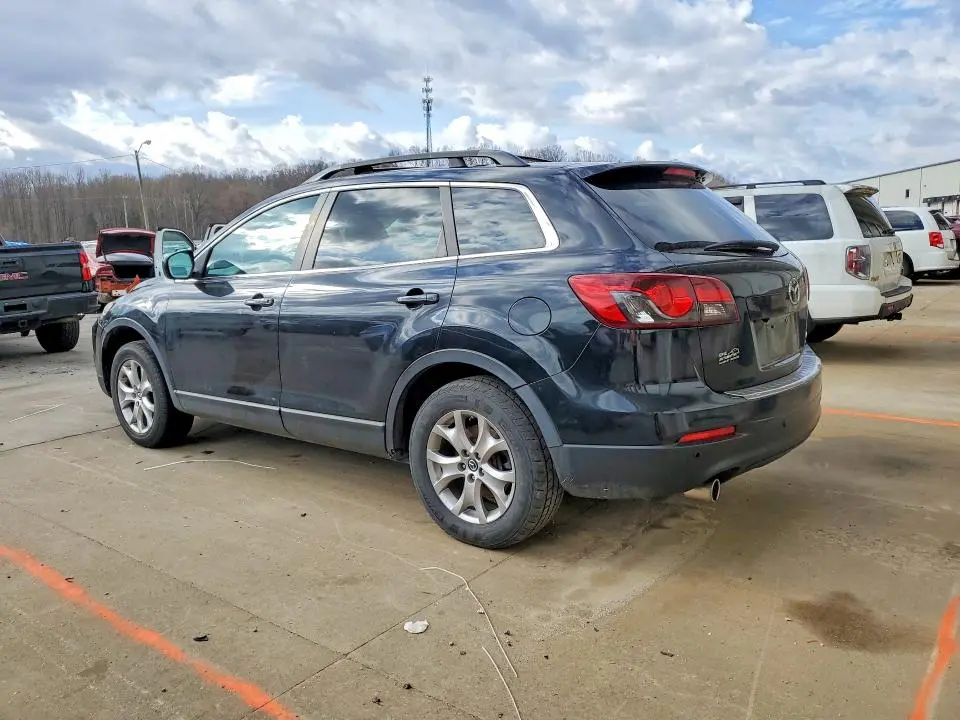 2015 MAZDA CX-9 TOURING  