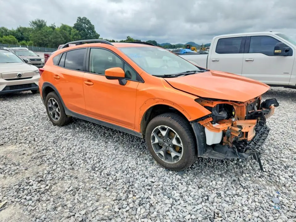 2020 SUBARU CROSSTREK PREMIUM  