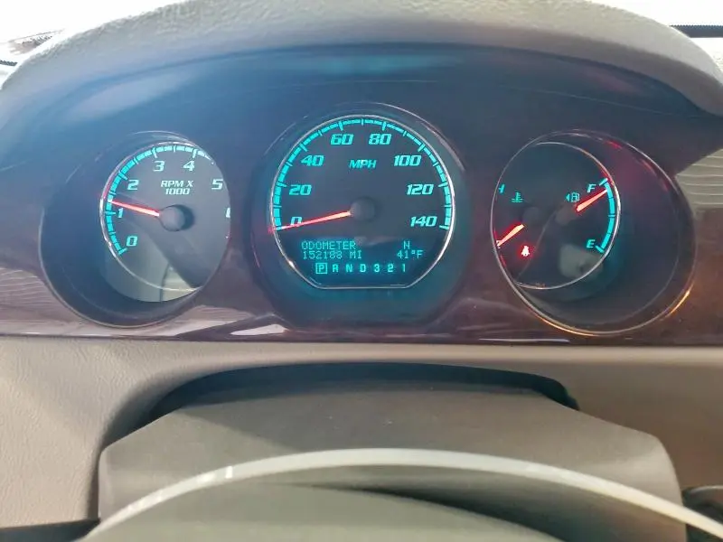 2011 BUICK LUCERNE CXL  