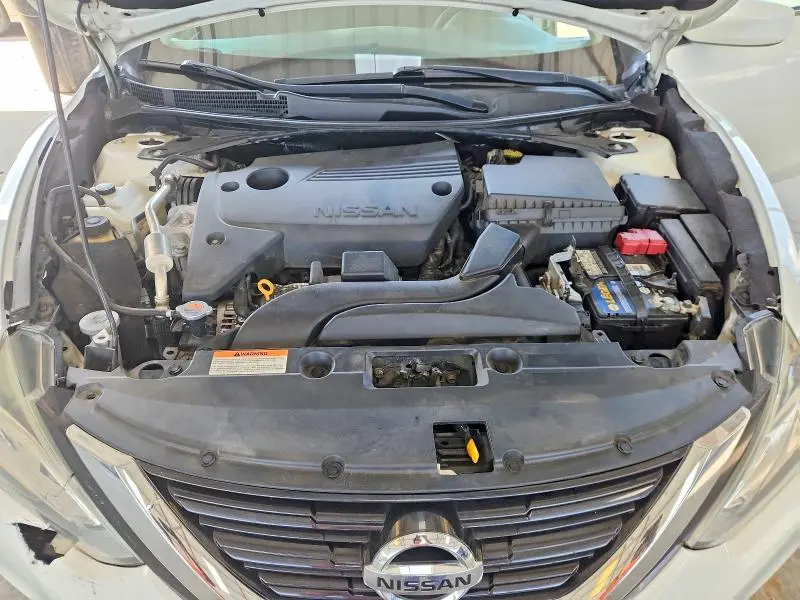 2018 NISSAN ALTIMA 2.5 S  