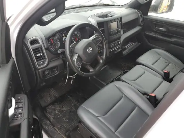 2024 RAM 1500 TRADESMAN
