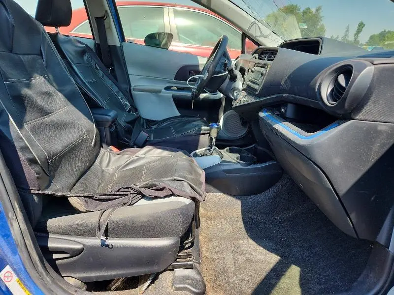 2013 TOYOTA PRIUS C TWO  