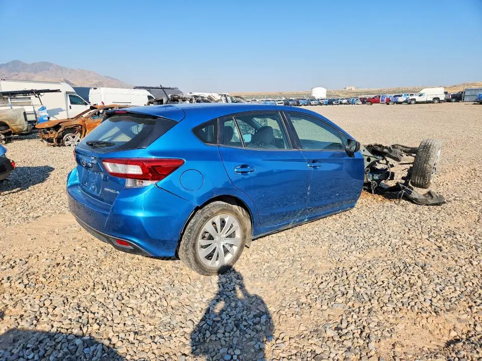 2018 SUBARU IMPREZA   