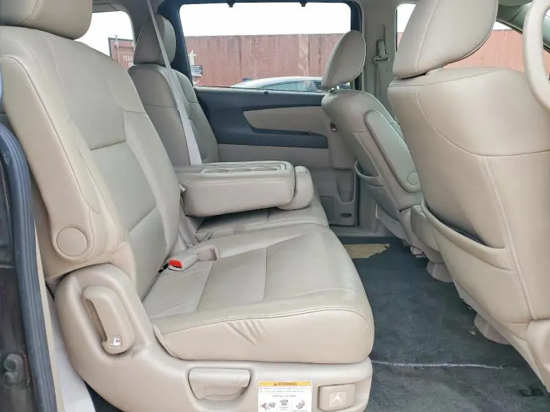 2014 HONDA ODYSSEY EXL  