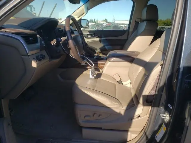 2020 CHEVROLET TAHOE K1500 LT  