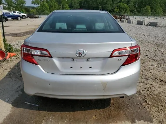 2014 TOYOTA CAMRY L  