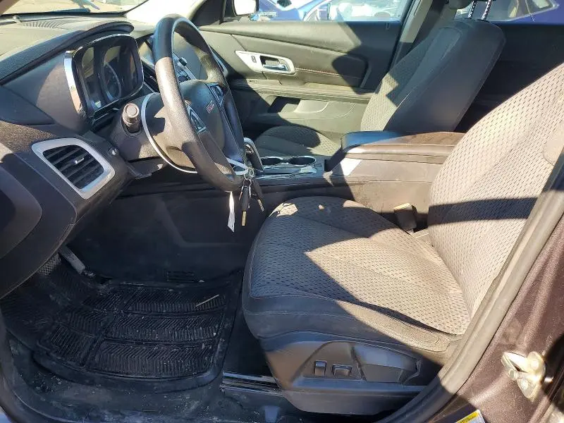 2014 GMC TERRAIN SLE  