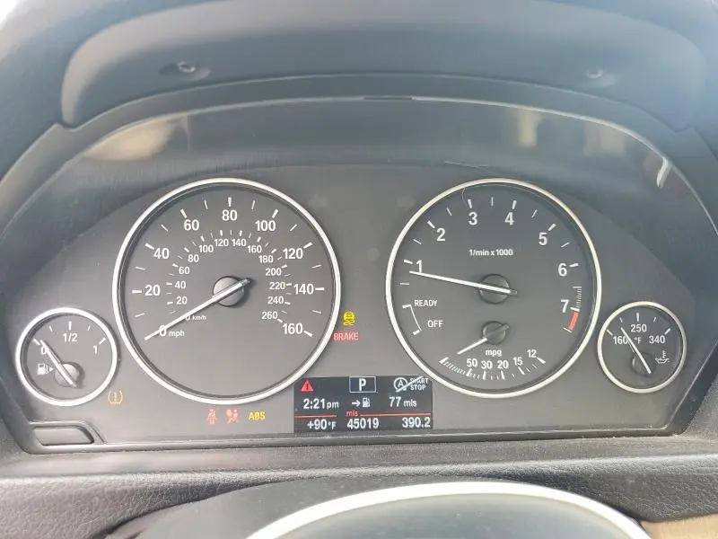 2013 BMW 328 XI  