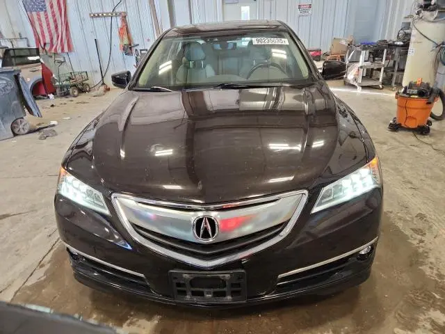 2017 ACURA TLX ADVANCE  