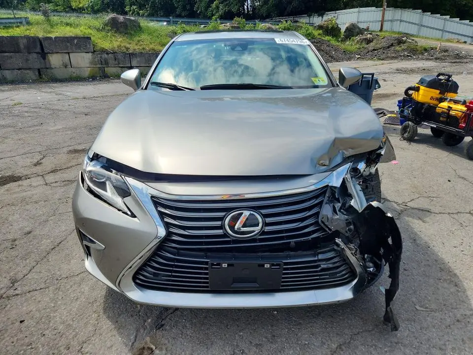 2017 LEXUS ES 350  