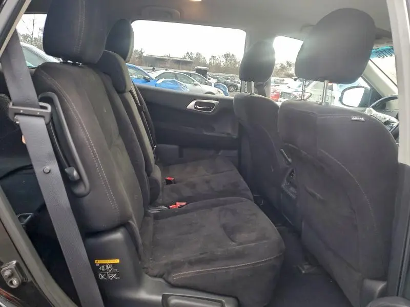 2014 NISSAN PATHFINDER S  