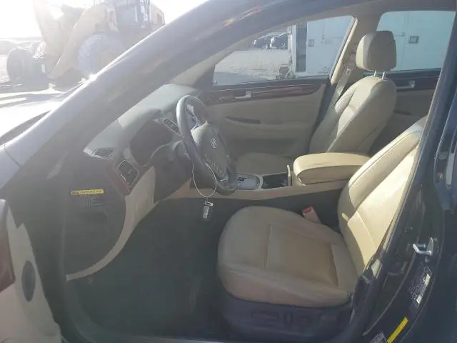 2013 HYUNDAI GENESIS 3.8L  