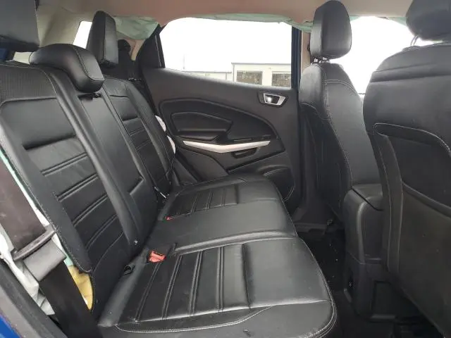 2020 FORD ECOSPORT TITANIUM  
