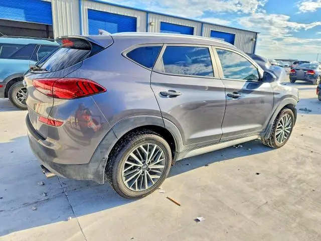 2020 HYUNDAI TUCSON SEL  