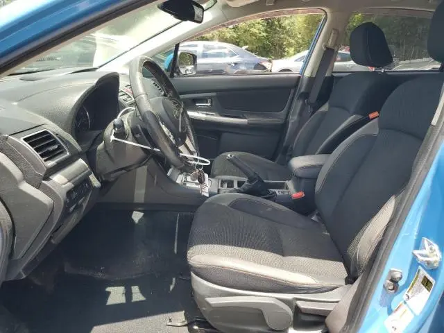 2016 SUBARU CROSSTREK PREMIUM  