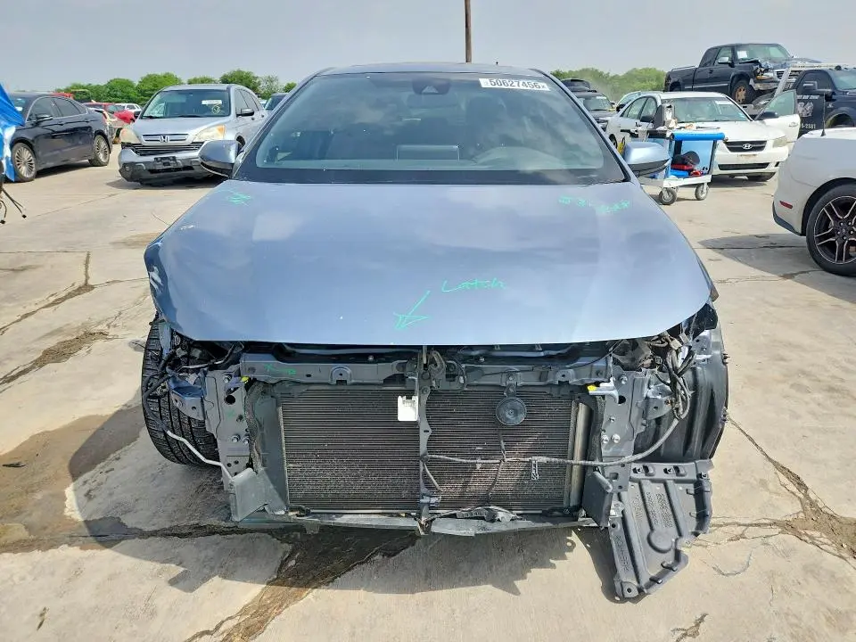 2021 TOYOTA COROLLA XSE  