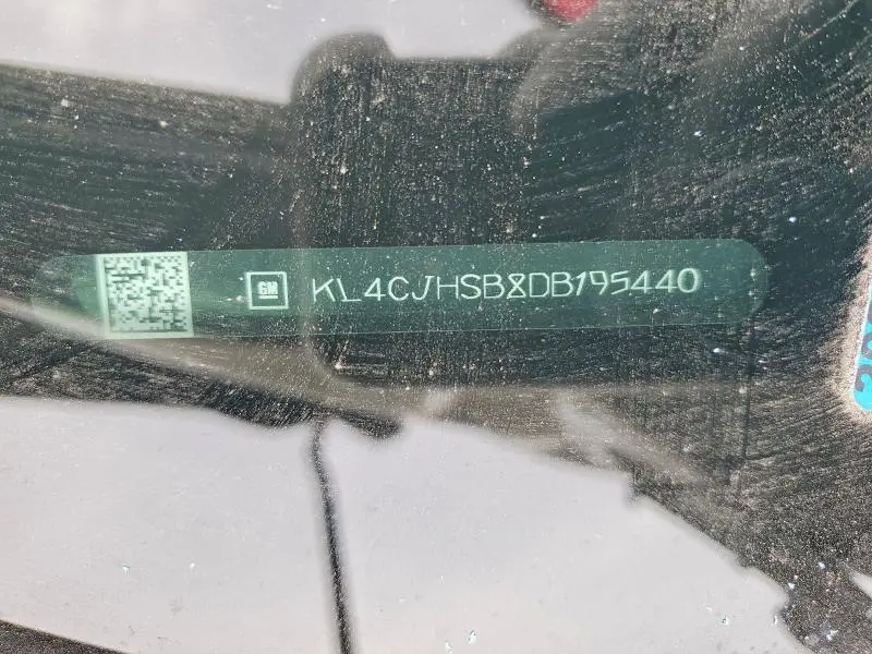 2013 BUICK ENCORE PREMIUM  