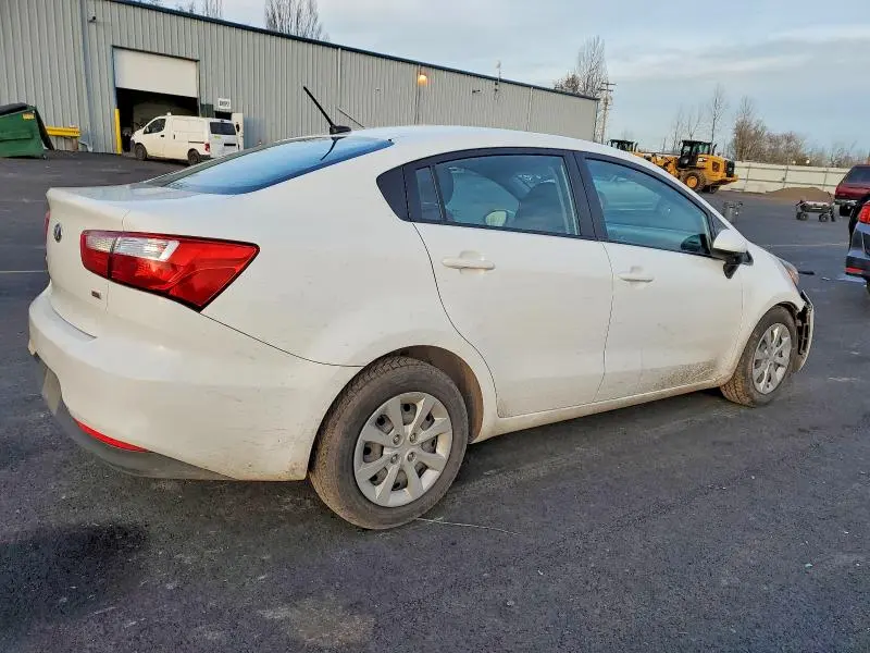 2016 KIA RIO LX  