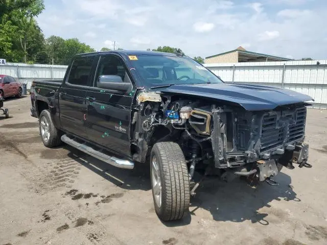 2018 CHEVROLET SILVERADO K1500 LT  