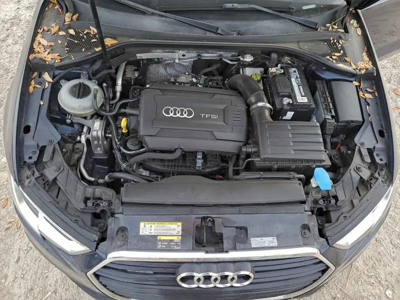 2017 AUDI A3 PREMIUM  