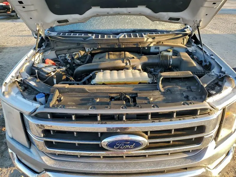 2022 FORD F150 SUPERCREW  