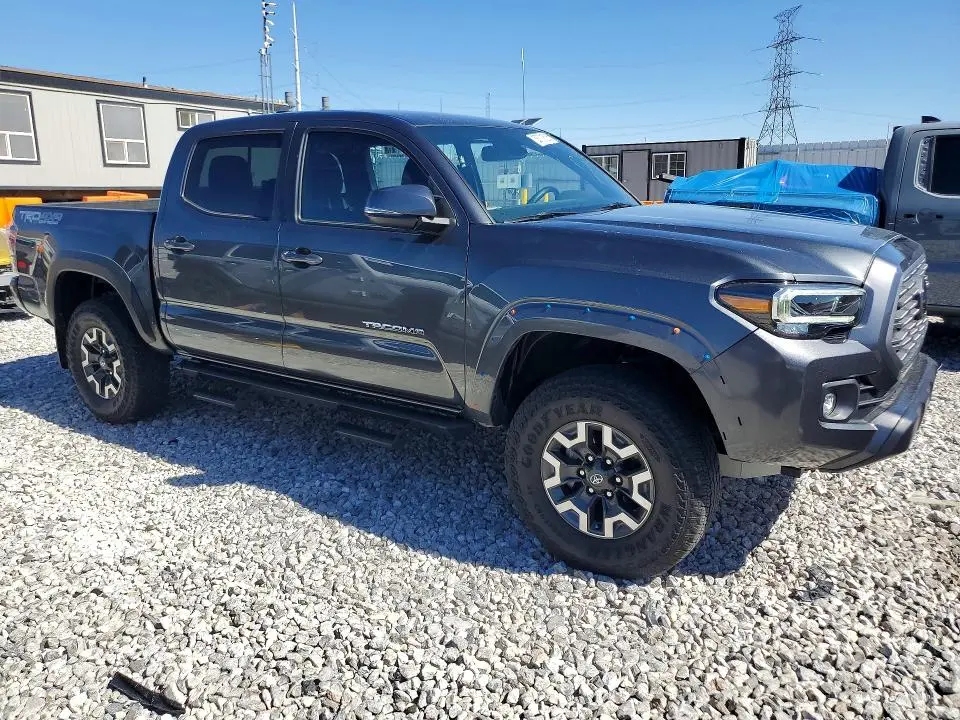 2023 TOYOTA TACOMA TRD OFF-ROAD  