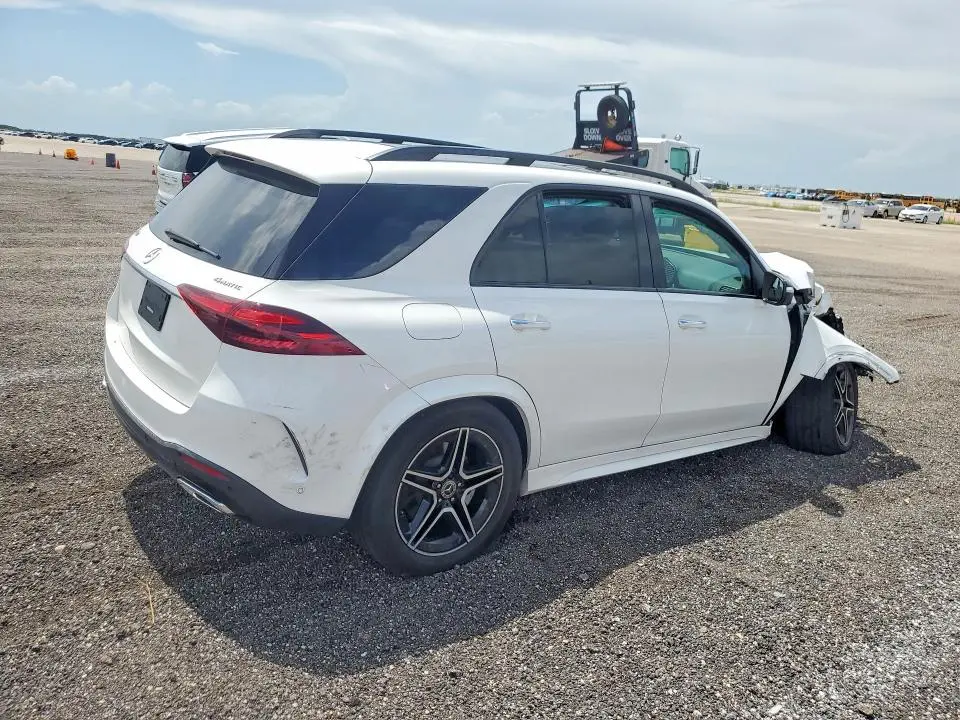 2024 MERCEDES-BENZ GLE 350 4MATIC  