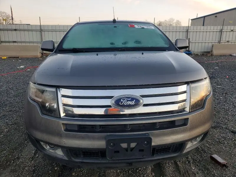2010 FORD EDGE LIMITED  