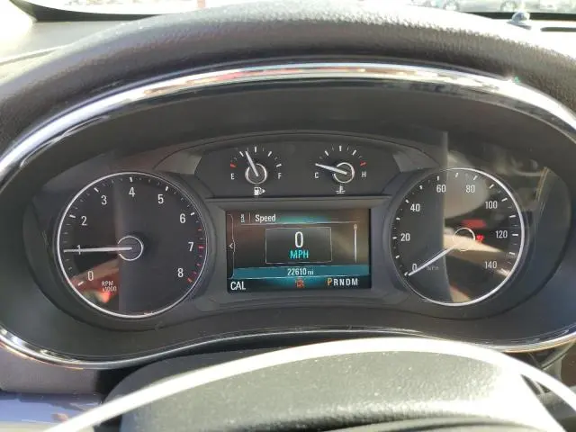 2017 BUICK ENCORE ESSENCE  