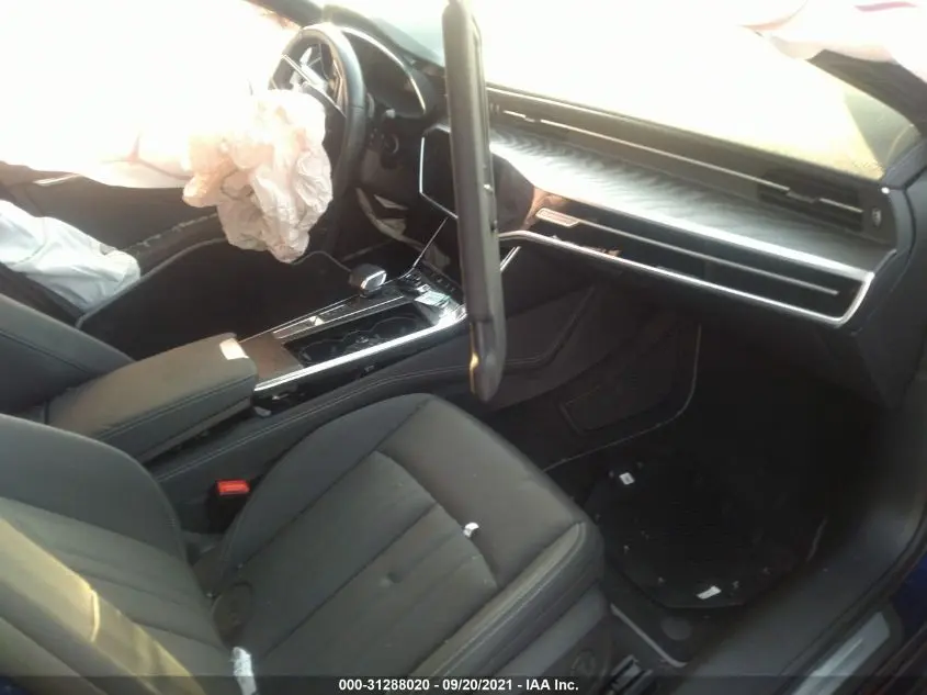 2021 AUDI A6 PREMIUM PLUS