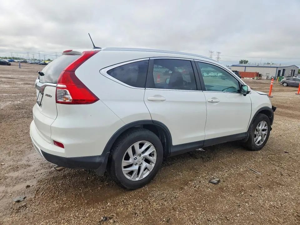 2015 HONDA CR-V EXL  