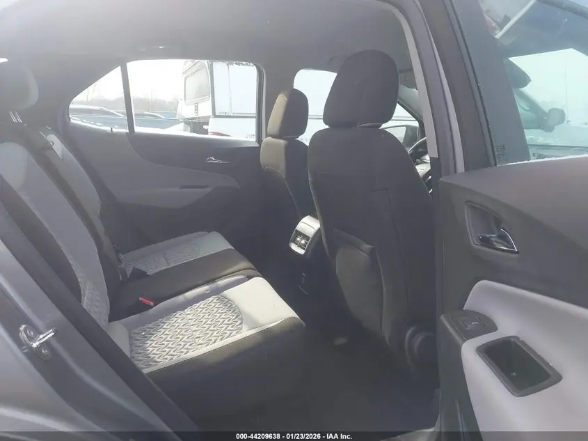 2024 CHEVROLET EQUINOX FWD LS