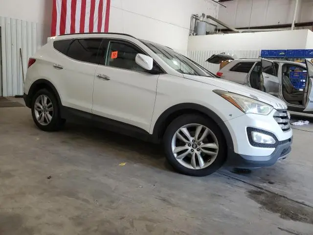 2014 HYUNDAI SANTA FE SPORT 