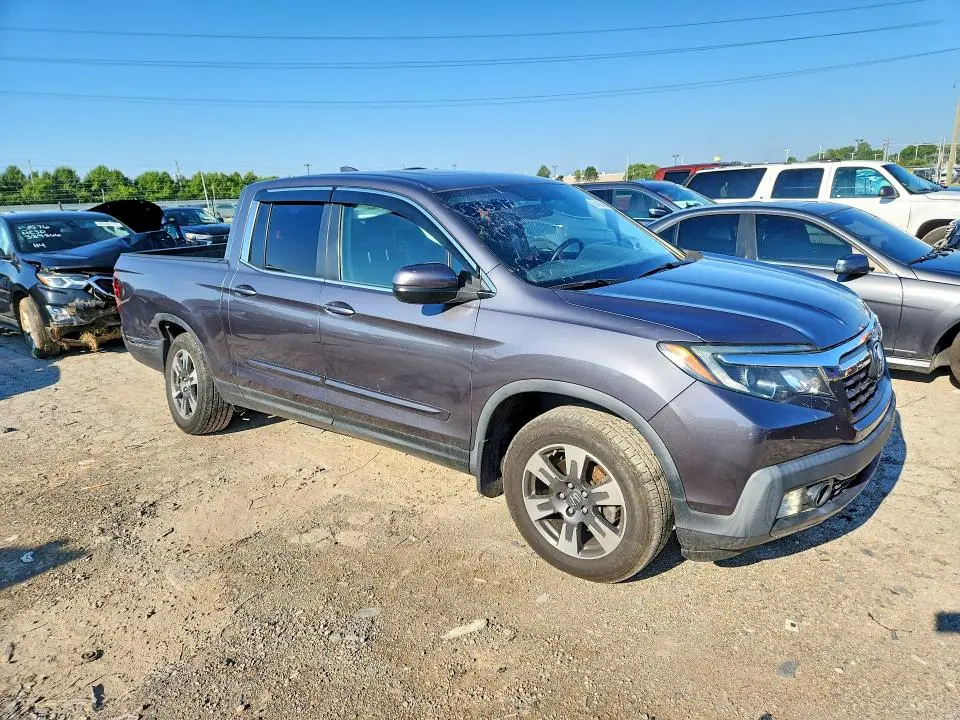2019 HONDA RIDGELINE RTL  