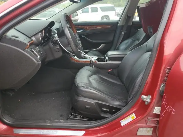 2010 CADILLAC CTS PERFORMANCE COLLECTION  