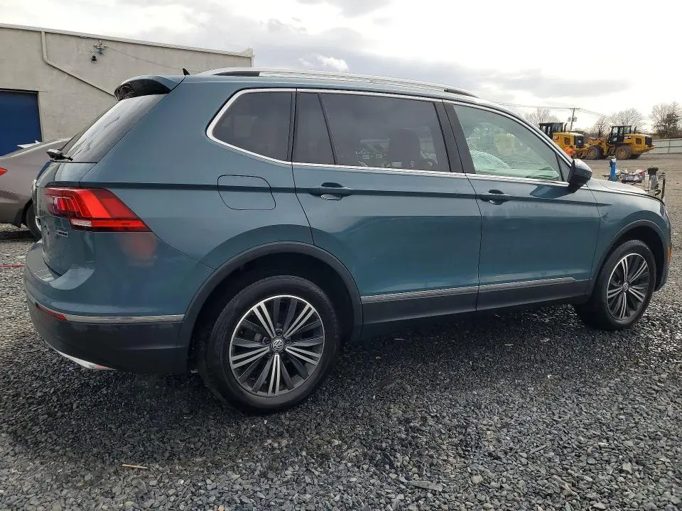 2019 VOLKSWAGEN TIGUAN SE  
