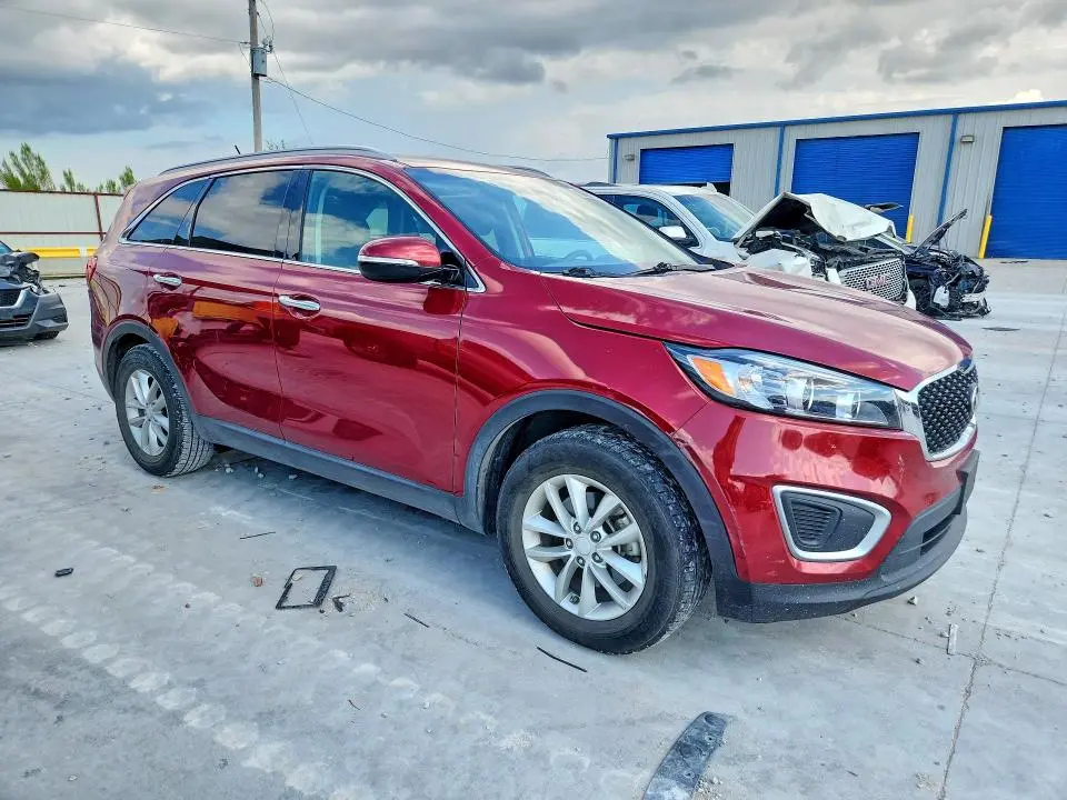 2017 KIA SORENTO LX V6  